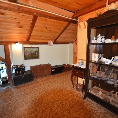 Luxury Villa Near Forest In Hlavice Czech Republic Vselibice Bagian luar foto