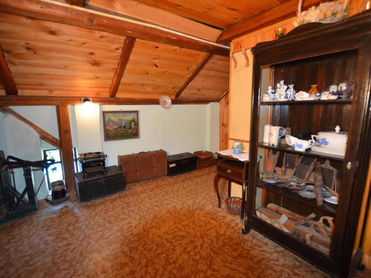 Luxury Villa Near Forest In Hlavice Czech Republic Vselibice Bagian luar foto