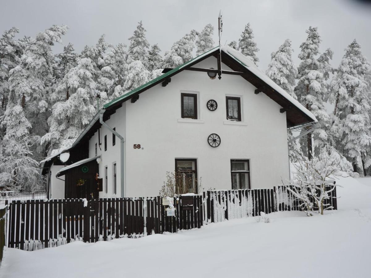 Luxury Villa Near Forest In Hlavice Czech Republic Vselibice Bagian luar foto