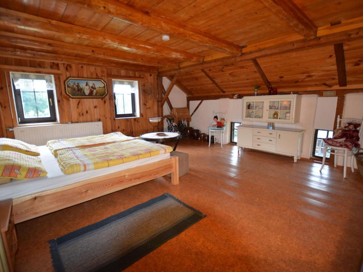 Luxury Villa Near Forest In Hlavice Czech Republic Vselibice Bagian luar foto