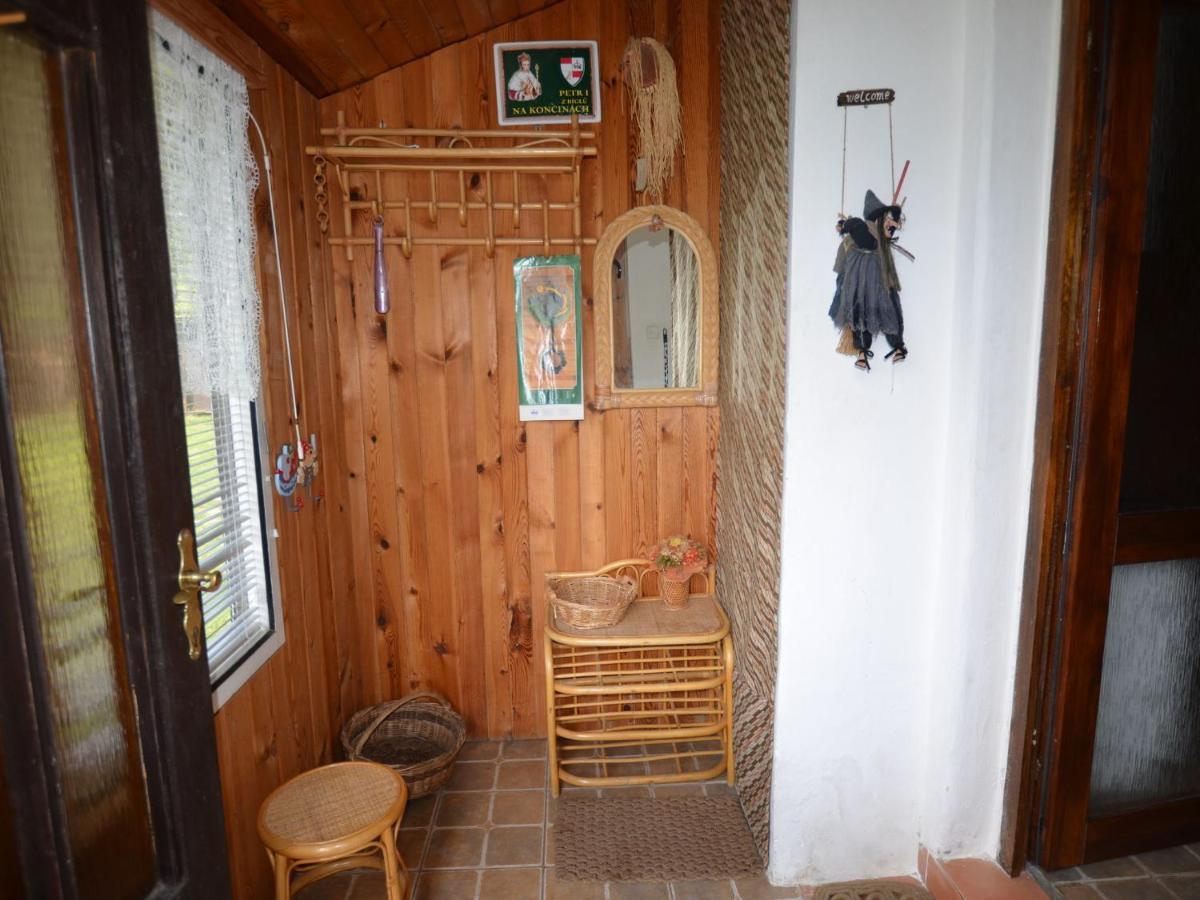 Luxury Villa Near Forest In Hlavice Czech Republic Vselibice Ruang foto