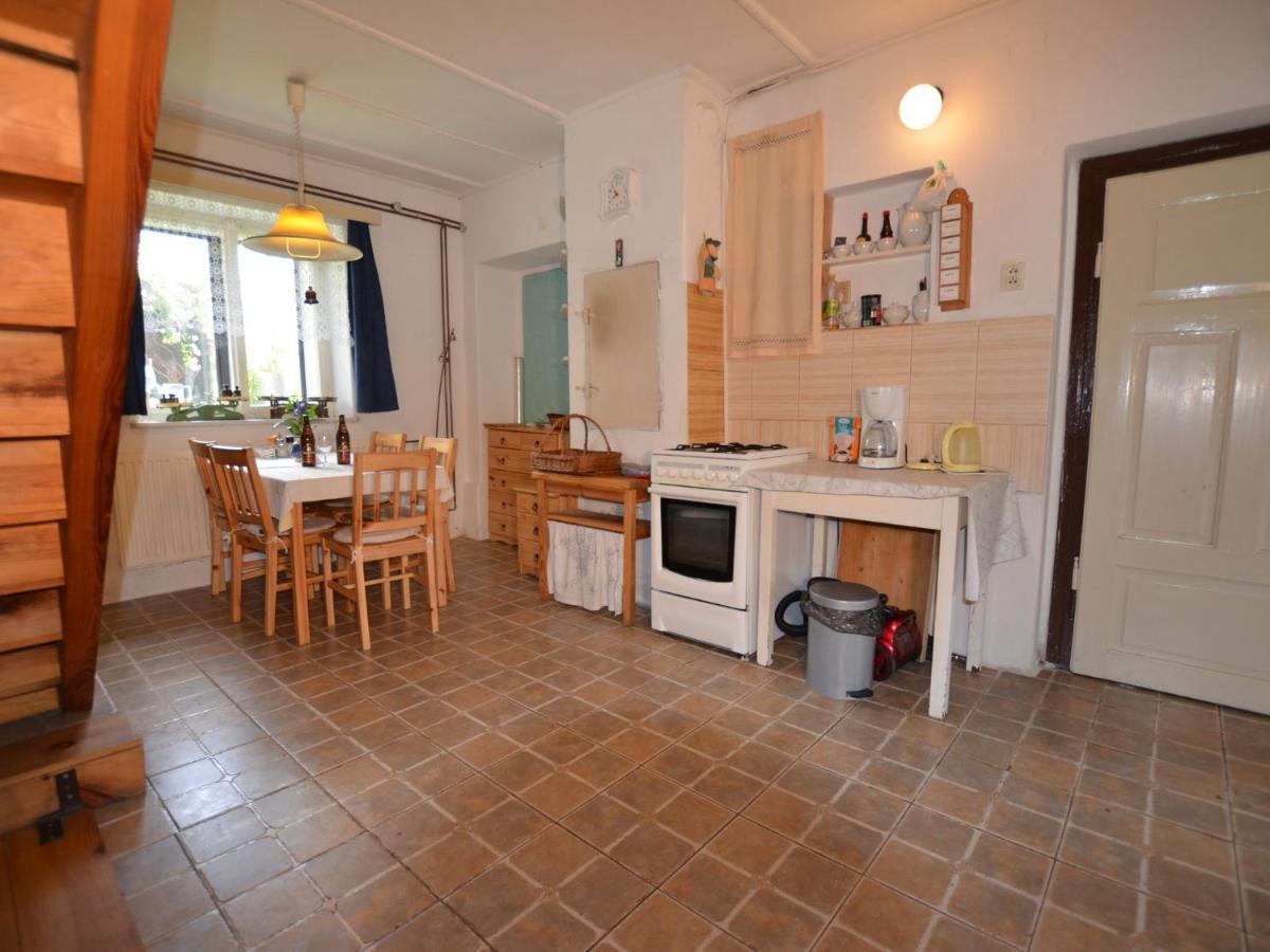 Luxury Villa Near Forest In Hlavice Czech Republic Vselibice Ruang foto