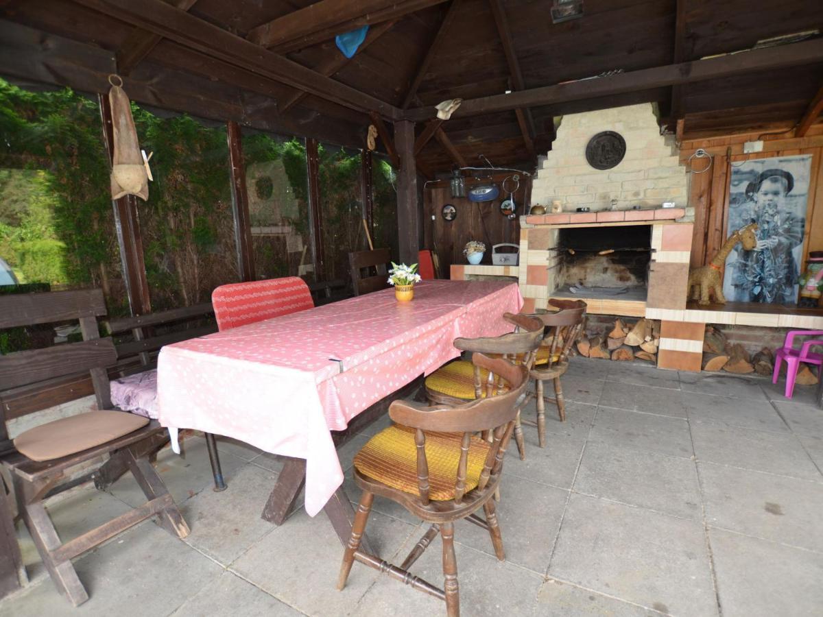 Luxury Villa Near Forest In Hlavice Czech Republic Vselibice Ruang foto