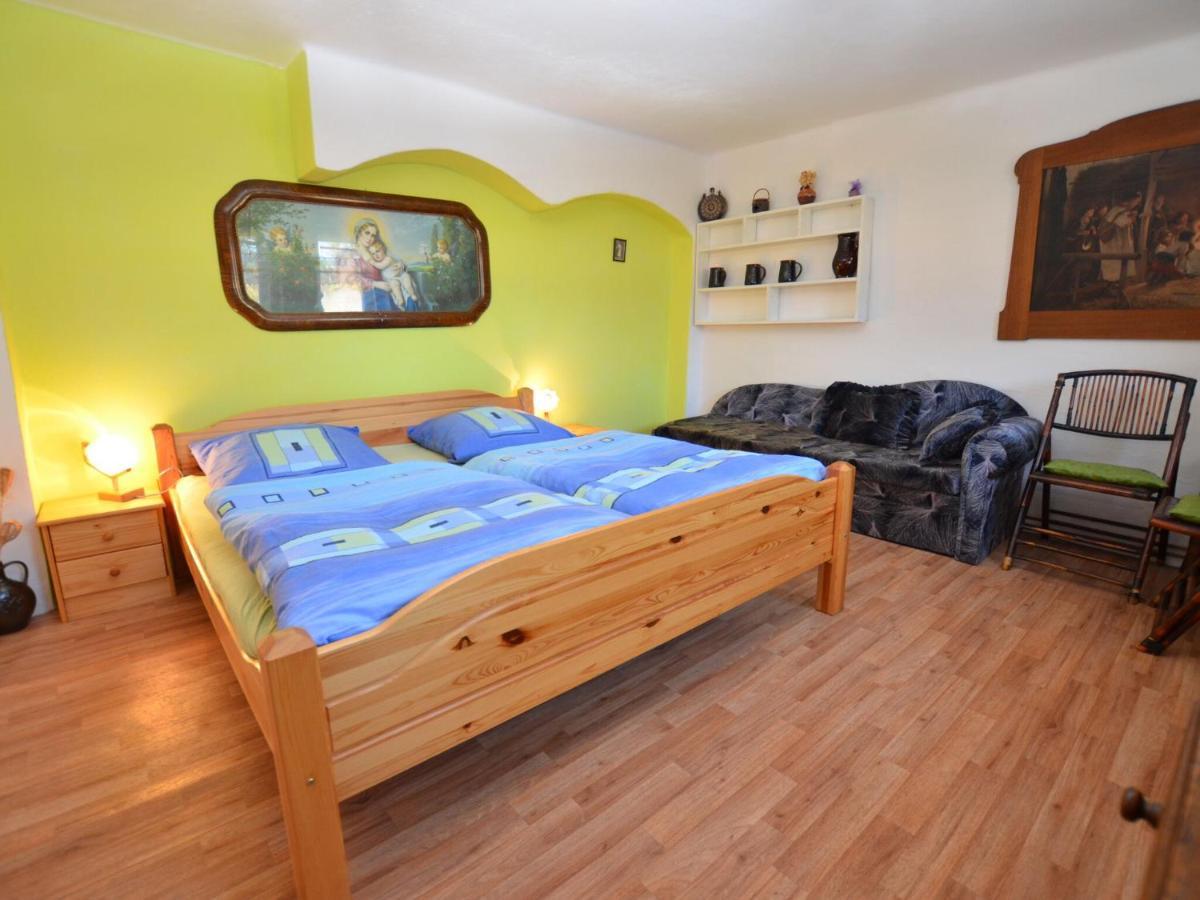 Luxury Villa Near Forest In Hlavice Czech Republic Vselibice Ruang foto